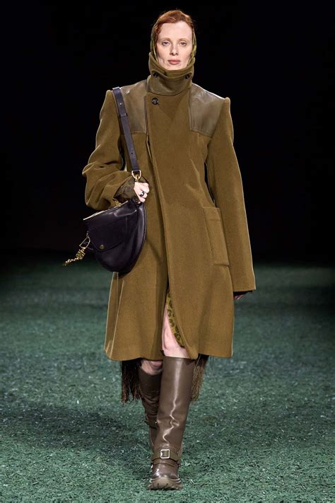 Burberry's LFW F/W 24 Show Celebrated Britishness in All Forms